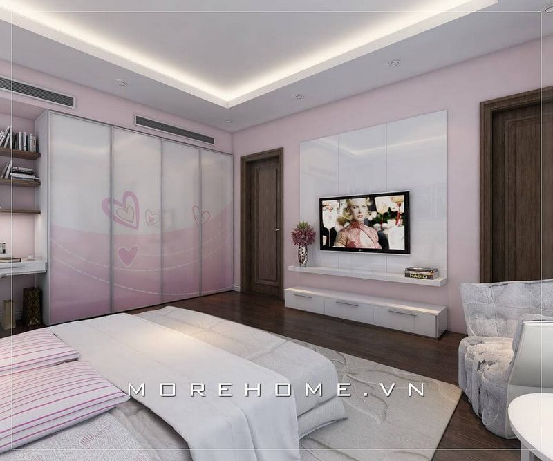 Tủ quần áo gỗ công nghiệp